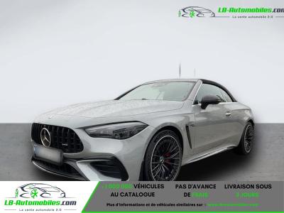 Mercedes CLE Cabriolet 53 AMG BVA 4MATIC+