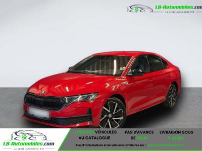 Skoda Octavia 2.0 TDI 150 ch BVA