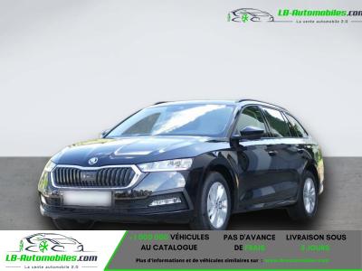 Skoda Octavia Combi 2.0 TDI 116 ch BVA