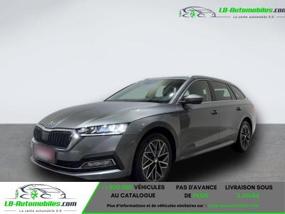 Skoda Octavia Combi 2.0 TDI 150 ch BVA