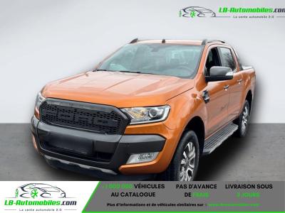 Ford Ranger 2.2 TDCi 160 BVM DOUBLE CABINE