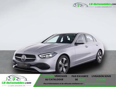 Mercedes Classe C 200 d BVA