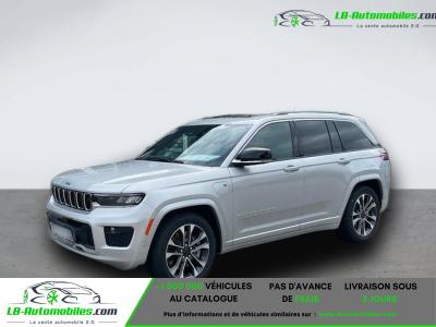 Jeep Grand Cherokee 4xe 2.0 T 380 ch PHEV 4x4 BVA