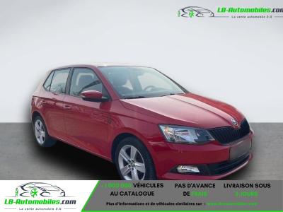 Skoda Fabia 1.0 TSI 95 ch BVM