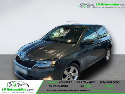 Skoda Fabia 1.2 TSI 110 ch BVM