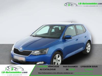 Skoda Fabia 1.2 TSI 110 ch BVM