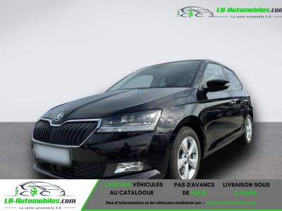 Skoda Fabia 1.0 TSI 95 ch BVA