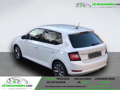 Skoda Fabia 1.0 TSI 95 ch BVA