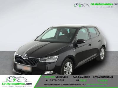 Skoda Fabia 1.0 TSI 95 ch BVA