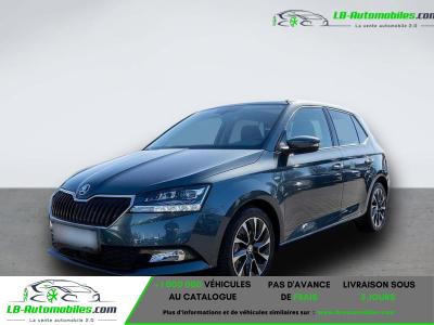 Skoda Fabia 1.0 TSI 95 ch BVA