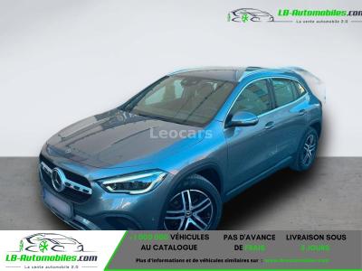 Mercedes GLA 200 d  BVA