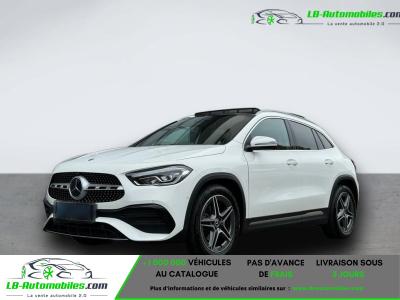 Mercedes GLA 200 d  BVA