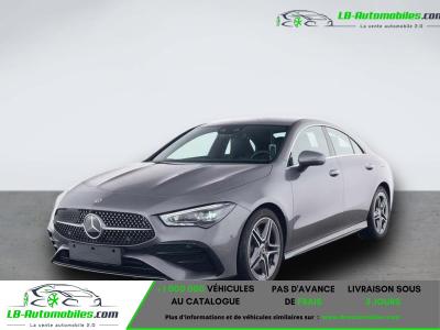 Mercedes CLA Berline 250 BVA 4Matic