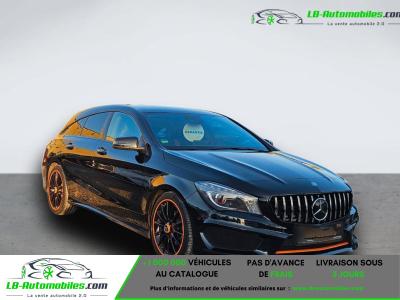 Mercedes CLA Shooting Break 200 BVA