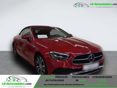 Mercedes Classe E Cabriolet 220 d BVA