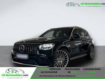 Mercedes GLC 63 AMG BVA