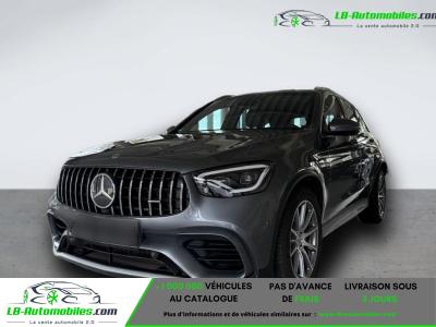 Mercedes GLC 63 AMG BVA