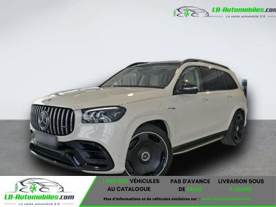 Mercedes GLS 63 AMG EQBoost BVA 4-Matic+