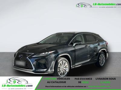 Lexus RX 450h 3.5 V6 313 E-Four