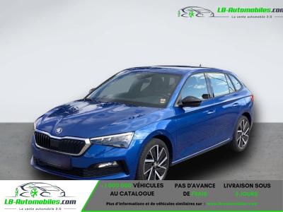 Skoda Scala 1.0 TSI 116 ch BVM