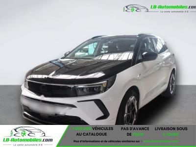 Opel Grandland Hybrid 300 ch AWD BVA