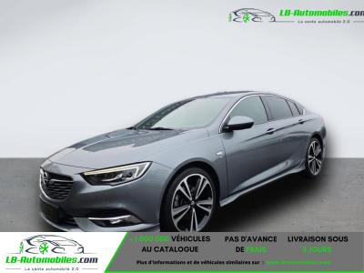 Opel Insignia Grand Sport 2.0 D 170 ch BVA
