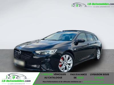 Opel Insignia Sports Tourer 2.0 D BiTurbo 210 ch BVA