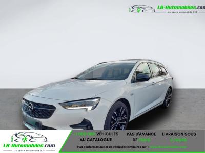 Opel Insignia Sports Tourer 2.0 Turbo 200 ch BVA
