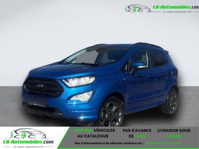 Ford Ecosport 1.0 EcoBoost 140 BVM