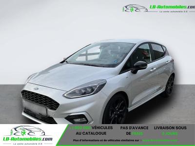 Ford Fiesta 1.0 EcoBoost 155 ch mHEV BVM