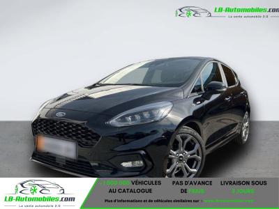 Ford Fiesta 1.0 EcoBoost 155 ch mHEV BVM