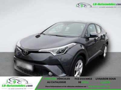 Toyota C-HR 1.2T 2WD 116 BVM