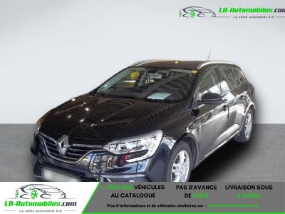 Renault Megane IV Estate  TCe 130 BVM