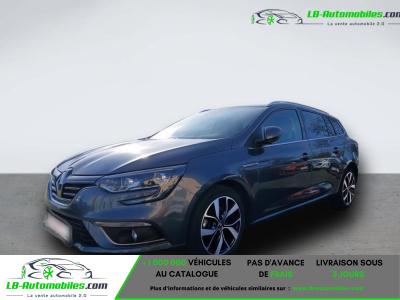 Renault Megane IV Estate  TCe 160BVA