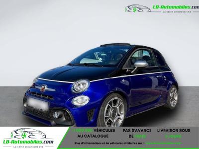 Abarth 595 Turismo Turismo 1.4 Turbo 16V T-Jet 165 ch BVA