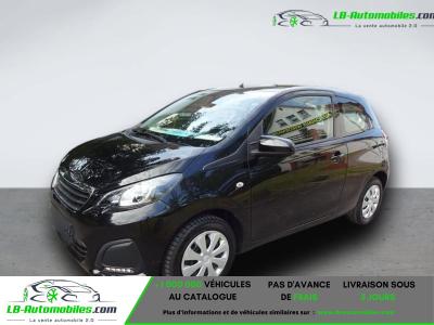 Peugeot 108 1.0 VTi 68ch BVA