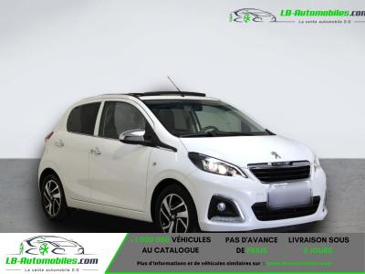 Peugeot 108 1.2 82ch BVM