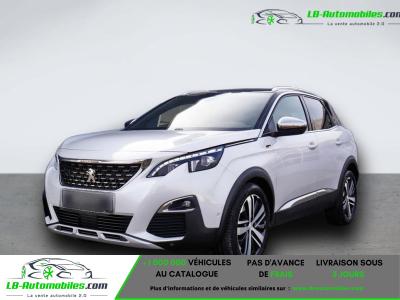 Peugeot 3008 BlueHDi 180ch  BVA