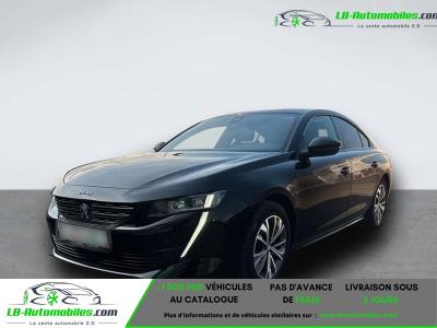 Peugeot 508 PureTech 130 ch BVA