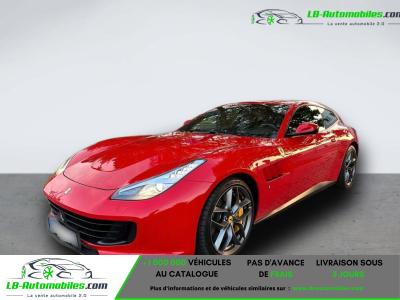 Ferrari GTC4 Lusso T V8 3.9 610ch