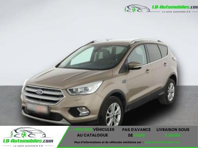 Ford Kuga 2.0 TDCi 150 4x4 BVM