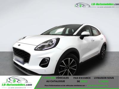 Ford Puma 1.0 EcoBoost 155 ch BVM