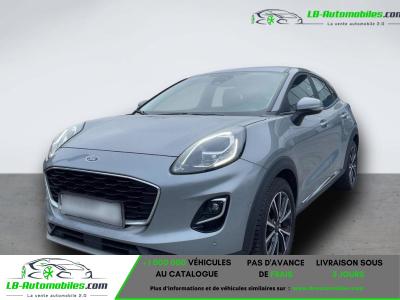 Ford Puma 1.5 EcoBlue 120 ch BVM