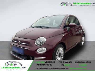 Fiat 500 0.9 8V 85 ch TwinAir BVM