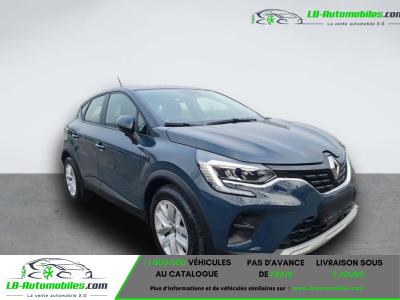 Renault Captur TCe 90 BVM