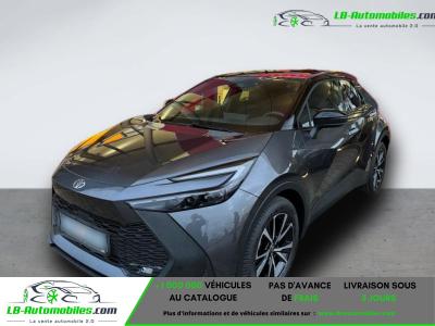 Toyota C-HR Hybride Rechargeable 225