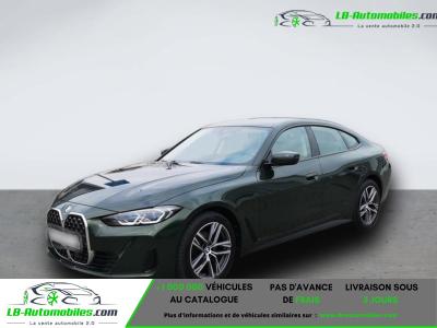BMW Série 4 Gran Coupé 420d 190 ch BVA