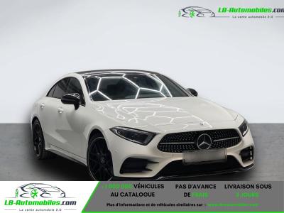 Mercedes CLS 300d BVA