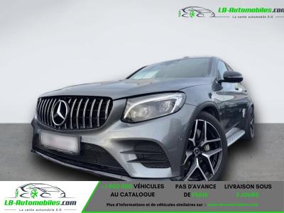 Mercedes GLC Coupe 250 BVA 4Matic