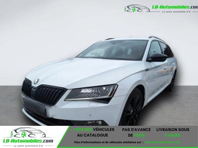 Skoda Superb Combi 1.4 TSI 150 BVA